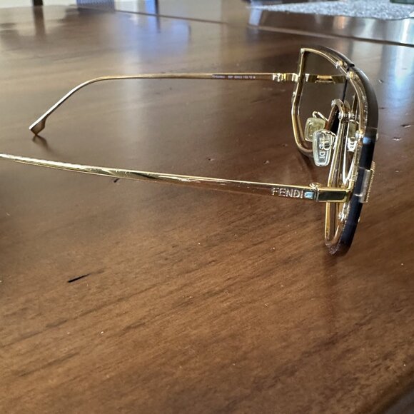FENDI Sunglasses AUTHENTIC main image 9
